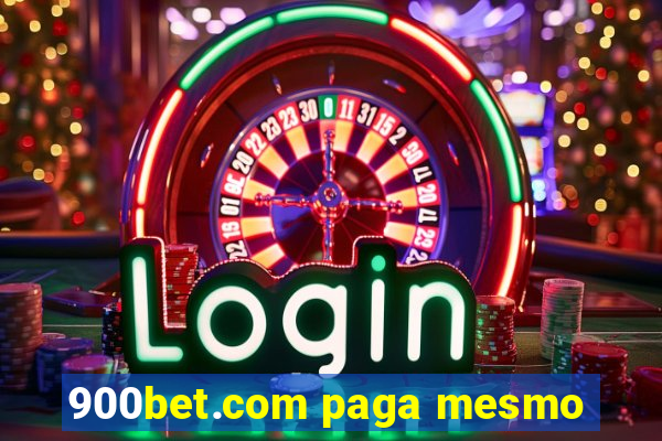 900bet.com paga mesmo